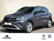 VW T-Cross, 1.0 TSI GOAL, Jahr 2022 - Weingarten (Baden)