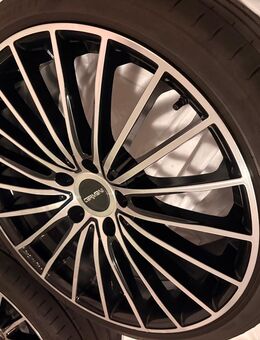 Carmani Karl 24 19 Zoll auf Sommerbereifung + RDKS - Sebnitz Zentrum