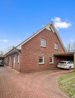 DHH in Aurich-Wallinghausen zu vermieten - Aurich