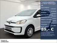 VW up, 1 0 Move E-FENSTER, Jahr 2020 - Wuppertal
