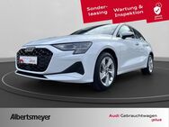 Audi A3, Sportback 35 TDI ADVANCED RÜCKKAMERA, Jahr 2024 - Nordhausen