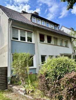FRISCH RENOVIERTE DG-WOHNUNG IN TOPLAGE VON BAD SALZUFLEN - IM PAKET MIT OG-WOHNUNG ZU ERWERBEN! - Bad Salzuflen