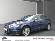 Audi A3, 1.6 TDI Sportback Design, Jahr 2016 - Berlin