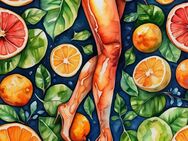 Orangenhaut (Cellulite) verhindern, Massagen helfen - Essen