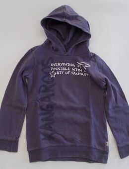 Sweat-Shirt für Mädchen der Marke KangaRoos Gr. 128-134 zu verkaufen. - Bielefeld