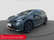 CUPRA Born, VZ TOP VIEW SENNHEISER, Jahr 2022 - Ingolstadt