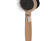 Kerbl MagicBrush Doppelbürste für Hunde - L 20 x B 10 cm