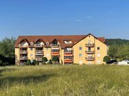 Super Kapitalanlage - vermietete 2 Zi,.WE mit Balkon und Tiefgaragenstellplatz - Rudolstadt