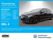 VW Golf, 2.0 TSI GTI, Jahr 2024 - Bad Rappenau