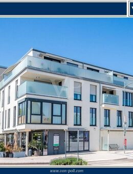 Modernes 3 Zi- Penthouse mit Dachterrasse, zwei TG Plätze und exklusivem Wohnkomfort - Malsch - Malsch (Landkreis Karlsruhe)