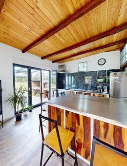 KENSINGTON Exklusiv - Charmantes Landhaus mit separatem Gästehaus, modernem Komfort auf über 6000 qm - Fehrbellin