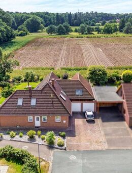 Gepflegtes Wohnen in Ortsrandlage - Dörverden