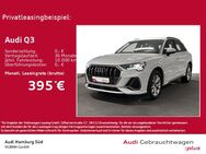 Audi Q3, 40 TFSI S line qu, Jahr 2023 - Hamburg