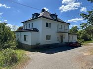Stilvolles Villenanwesen mit großem Parkgrundstück in guter Lage von Ransbach-Baumbach - Ransbach-Baumbach