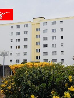 Gut geschnittene 3-Zi-Whg mit KfZ-Stlp. in guter Lage - langfr.gut vermietet - Kein Eigenbedarf mgl. - Maintal