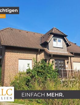 Freistehendes Haus vereint ländlichen Charme mit praktischen Annehmlichkeiten - Dülmen