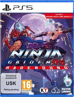 NINJA GAIDEN: Ragebound - [Playstation 5] PlayStation 5