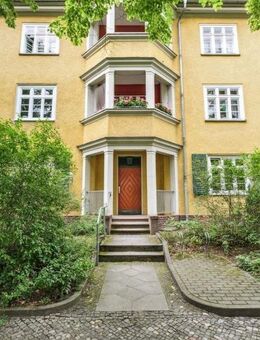 Kapitalanlage - Dachgeschoss in ruhiger Lage - Berlin