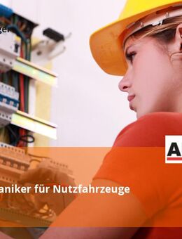 KFZ-Mechaniker für Nutzfahrzeuge (m/w/d) - Würzburg