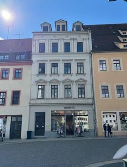 3-Raumwohnung für Selbermacher - auch für Wohngemeinschaften geeignet - - Freiberg