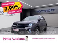 VW T-Cross, 1.5 TSI R-Line IQ Light, Jahr 2024 - Hamm