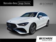 Mercedes CLA 200, SB AMG Line, Jahr 2023 - Eisenach