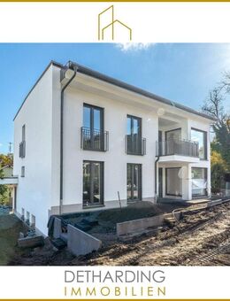 Modernisierte 3-Zimmer-Wohnung im Obergeschoss mit zwei Balkonen am schönen Brasselsberg - Kassel