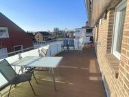 M 556 -Attraktives und neuwertiges Penthouse mit Dachterrasse in Lingen-Laxten! - Lingen (Ems)