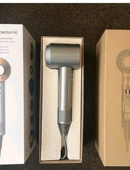 Dyson Supersonic Nickel/kupfer - Frankfurt (Main)