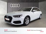 Audi A4, Avant 35 TFSI, Jahr 2022 - Frankfurt (Main)