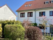 Modernes Reihenendhaus in Neubrandenburg - Neubrandenburg