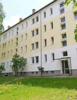 3 - 2 - 1 - Deins? Sonnige 2-Raum-Wohnung im Grünen - Chemnitz