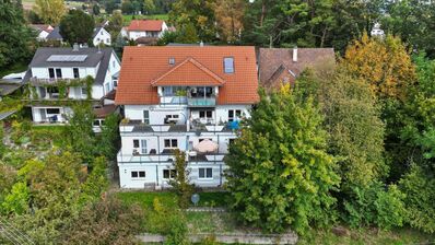 Gut geschnittene 3-Zimmer Erdgeschosswohnung in ruhiger, sonniger Wohnlage von Aulendorf