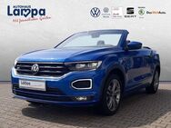 VW T-Roc Cabriolet R-LINE 1.5 DSG Keyless Access., Navi, LED, ACC - Lengerich (Niedersachsen)