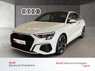 Audi A3, Limousine 35 TFSI S line VC, Jahr 2021 - Frankfurt (Main)