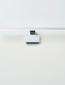 Loevschall Spiegelleuchte Lagan NextGen, Badezimmer Lampe, LED Spiegelleuchte, LED fest integriert, Neutralweiß, Tageslichtweiß, Warmweiß, Spiegellampen für das Bad