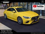 Mercedes CLA 45 AMG, Performance Sitze Burmester °, Jahr 2019 - Cloppenburg