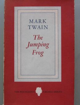 Mark Twain: The Jumping Frog (Schweden 1949) - Münster