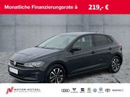 VW Polo, 1.0 TSI UNITED, Jahr 2020 - Mitterteich