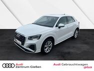 Audi Q2, 30 TFSI S line smartphone interface, Jahr 2021 - Gießen