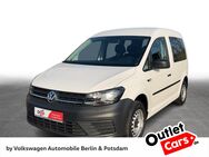 VW Caddy, 2.0 TDI Kombi "ecoProfi", Jahr 2020 - Berlin