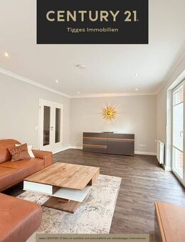 ** top gepflegtes Zweifamilienhaus & weiteres Potenzial ** - Bruchhausen-Vilsen