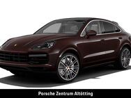 Porsche Cayenne, Turbo Coupe | Hinterachslenkung | |, Jahr 2019 - Winhöring