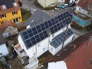 Zwei-Familienhaus in Kleinbottwar – Modernisiert mit Solaranlage, Wärmepumpe und viel Potenzial - Steinheim (Murr)