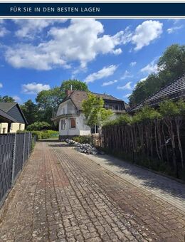 Ilfeld - Erstbezug nach top Modernisierung! Neue Heizung, neue Sauna & Bäder, Wintergarten und vieles mehr! - Harztor