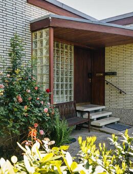 Großzügiger Bungalow mit idyllischem Garten und viel Platz - Weilerswist