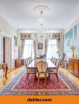 Opulente Altbauwohnung fußläufig zum Kurfürstendamm - Berlin