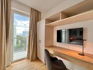 Studio-Apartment with registration, including broadcasting fee (GEZ) and other amenities! - Berlin