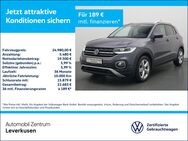 VW T-Cross, Style, Jahr 2023 - Leverkusen