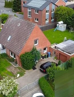 Modernisiertes Einfamilienhaus in ruhiger Sackgassenlage in Nindorf - Nindorf (Landkreis Dithmarschen)